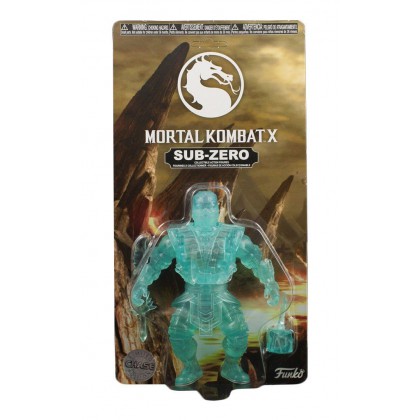 Mortal Kombat X Sub-Zero (Limited Chase Edition)